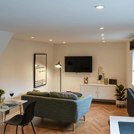 Dove Cottage Knaresborough Extérieur photo