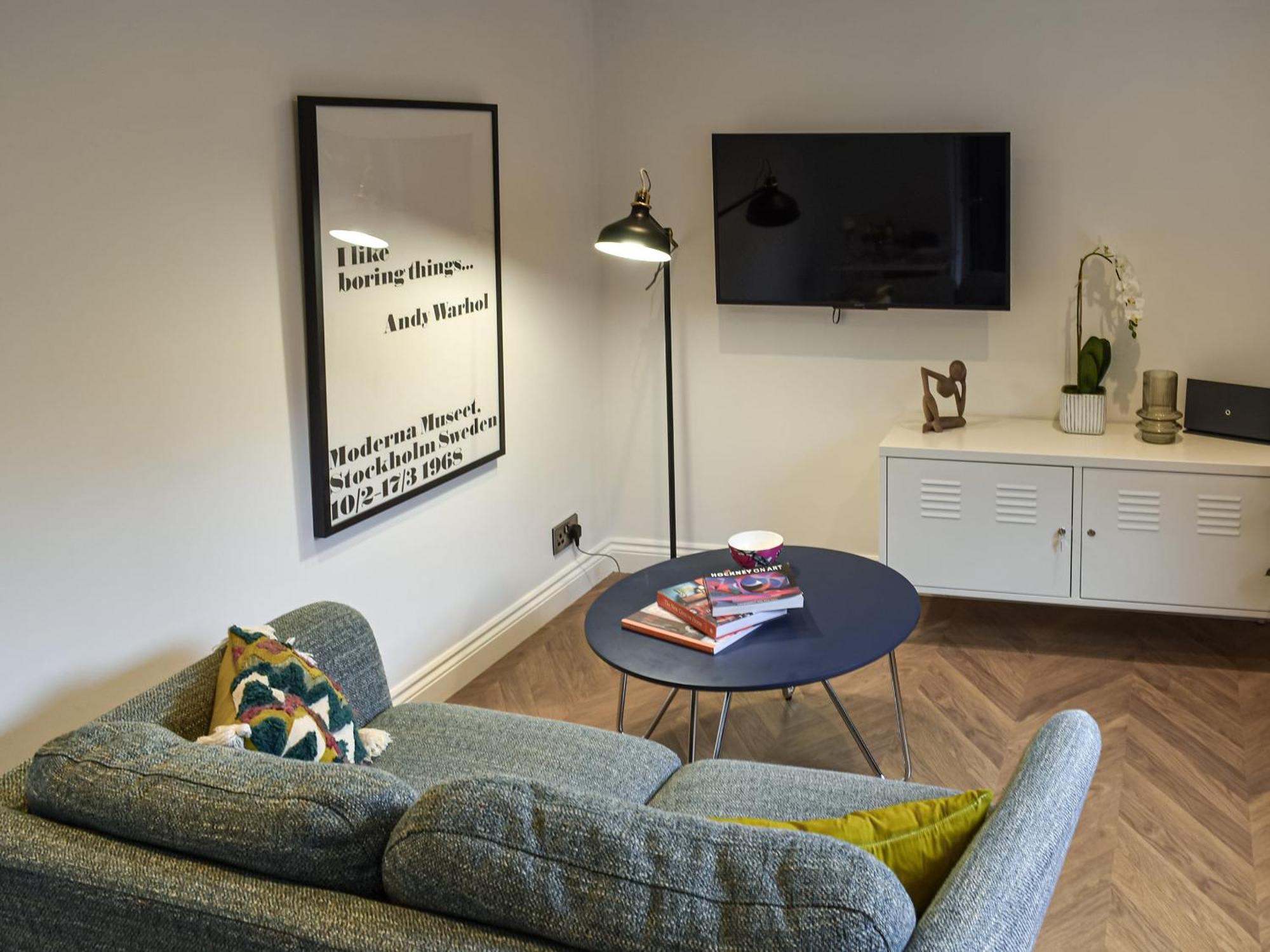 Dove Cottage Knaresborough Extérieur photo